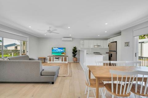 3 Bedroom Paperbark Cabin