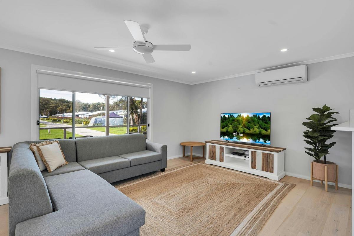 3 Bedroom Paperbark Cabin