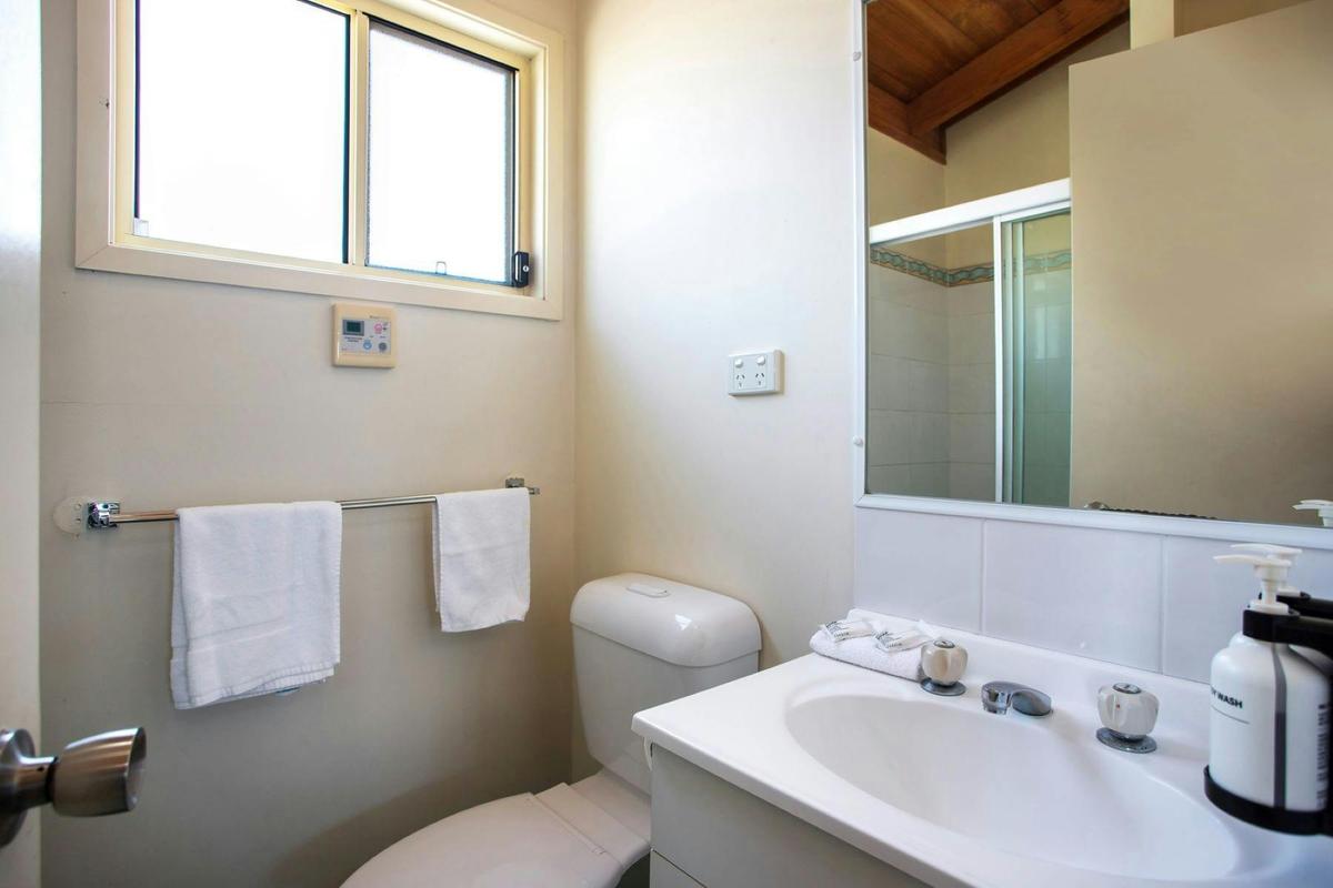 2 Bedroom Standard Cabin