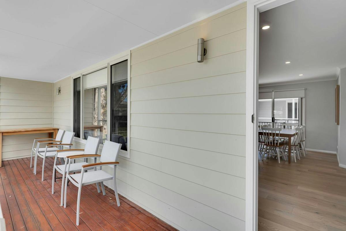 3 Bedroom Paperbark Cabin