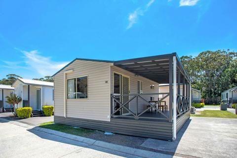 2 Bedroom Standard Cabin