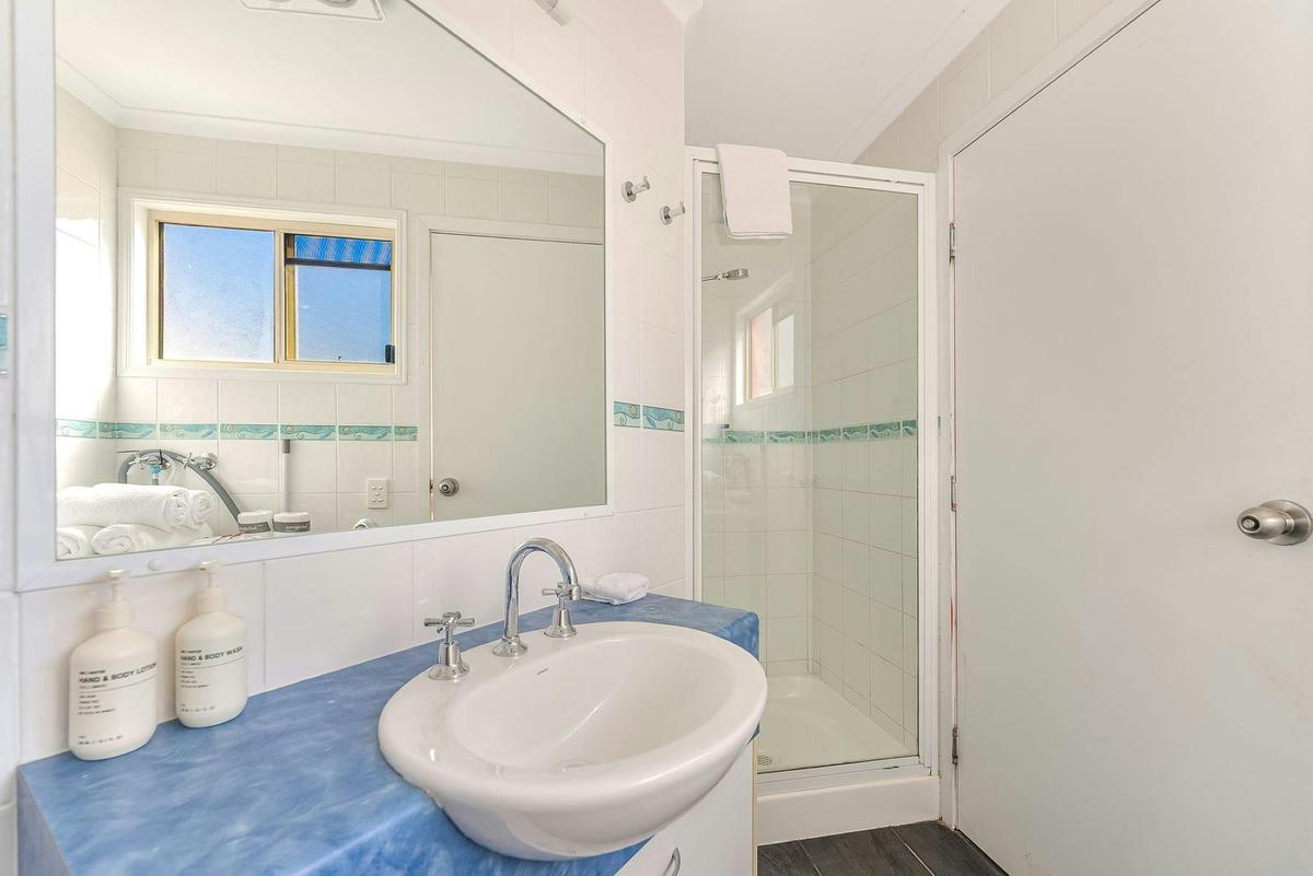 Ensuite Site Bathroom