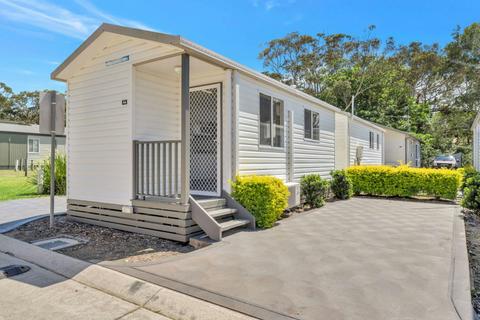 Studio Cabin Exterior