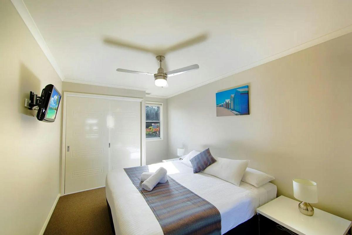 3 Bedroom Townhouse Bedroom