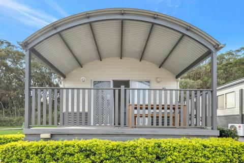 2 Bedroom Spa Cabin