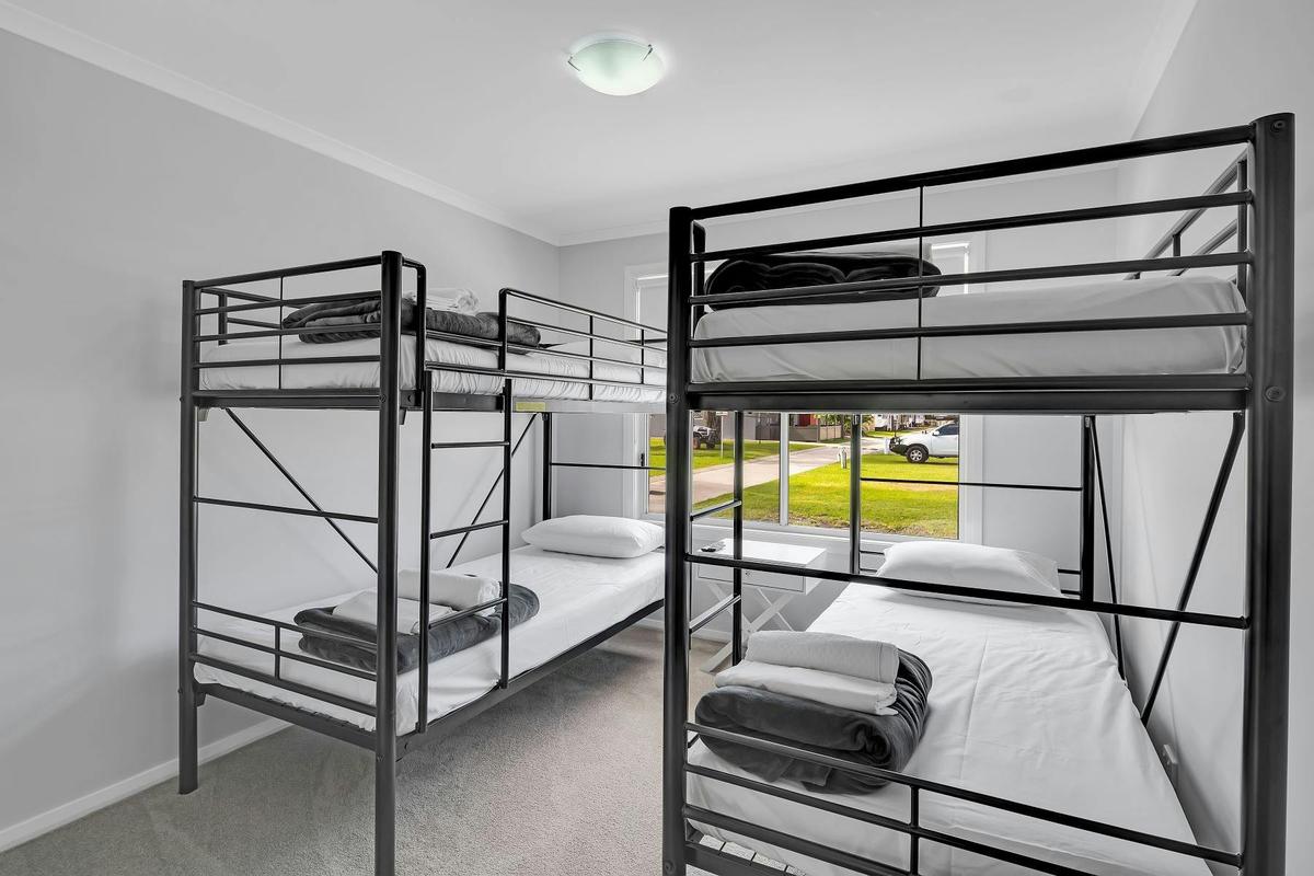 3 Bedroom Paperbark Cabin