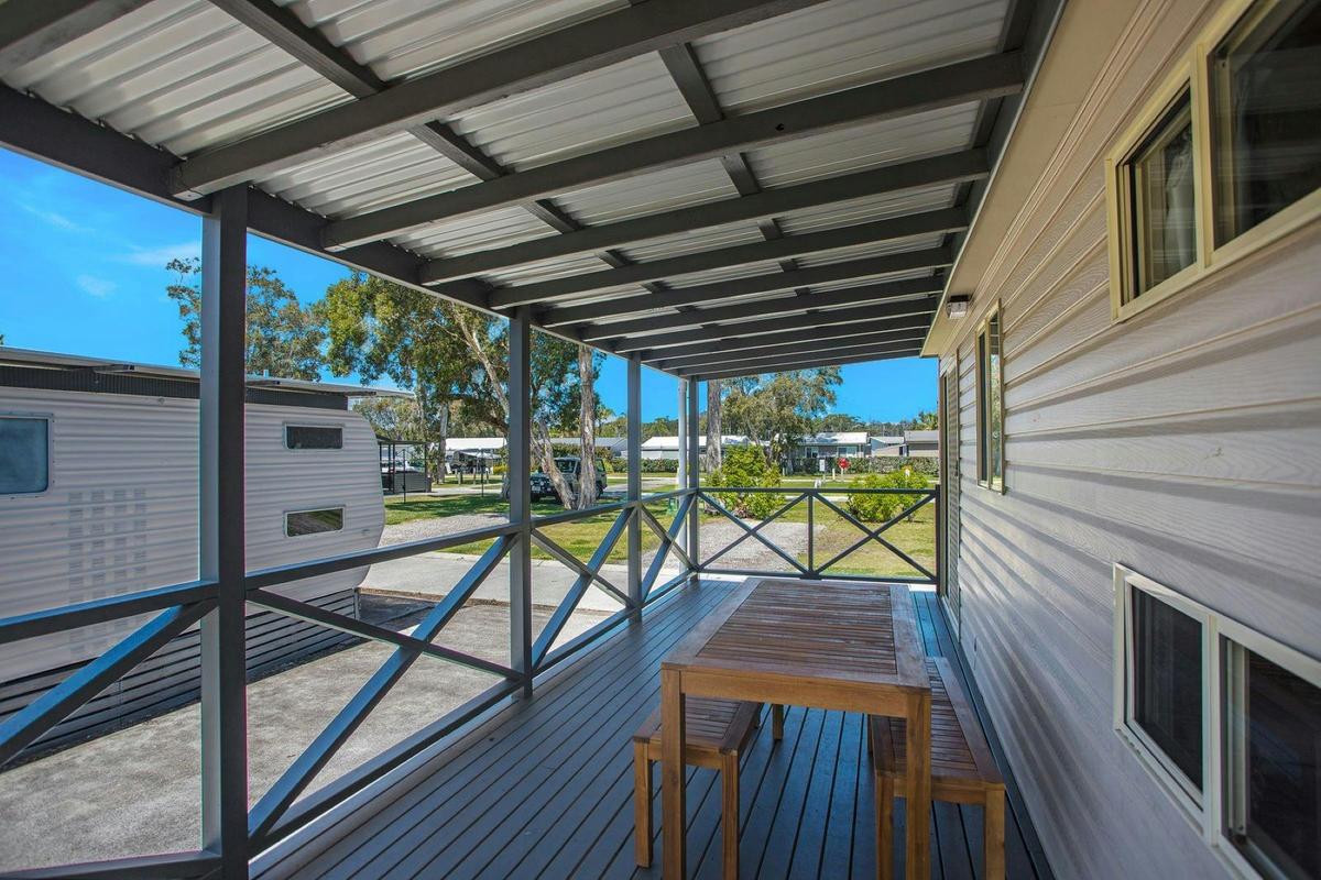 2 Bedroom Standard Cabin