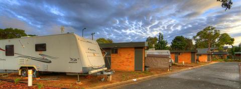 Ensuite site - Governors Hill Carapark Goulburn