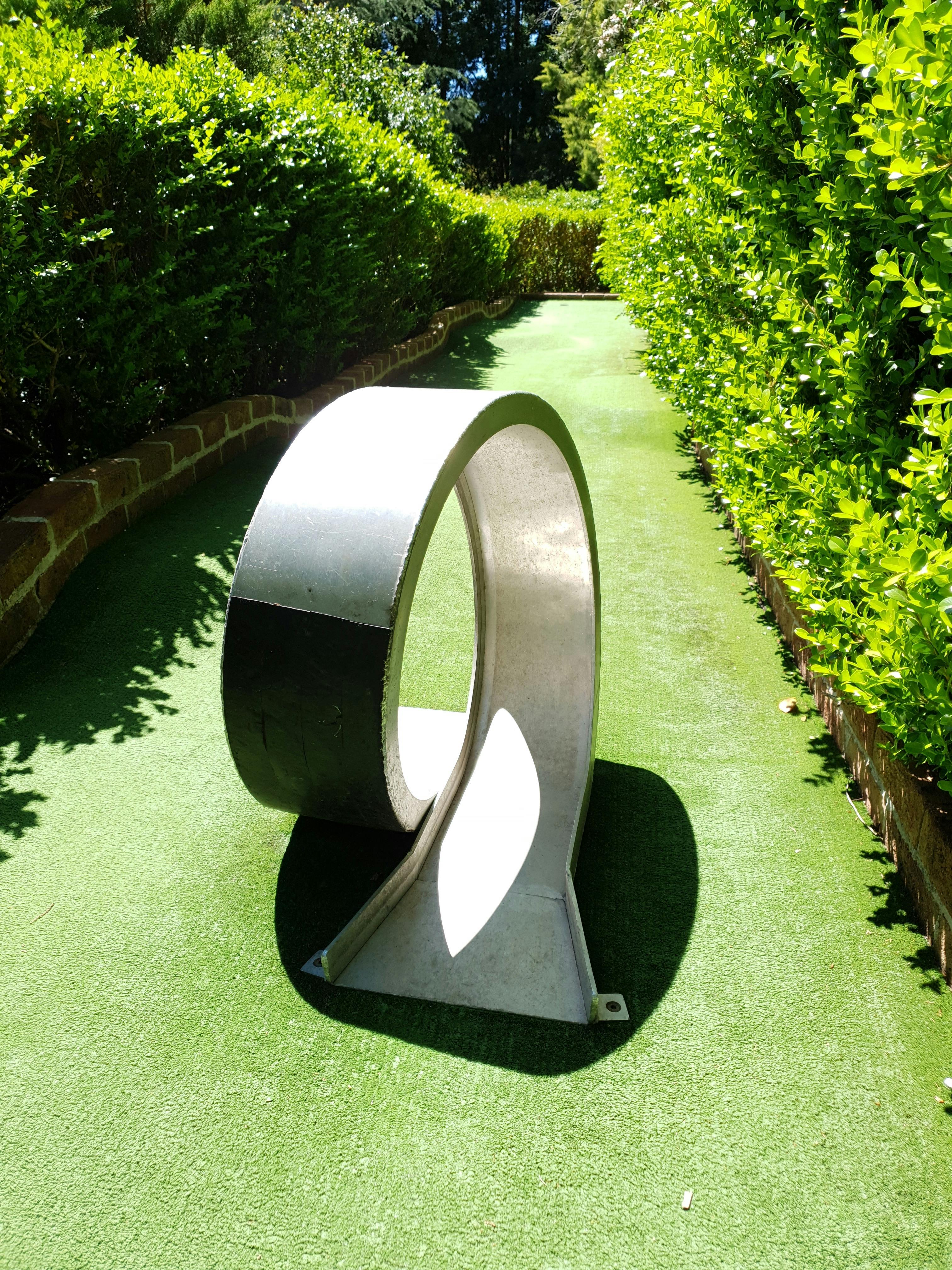 Loop de loop at Dural Putt Putt