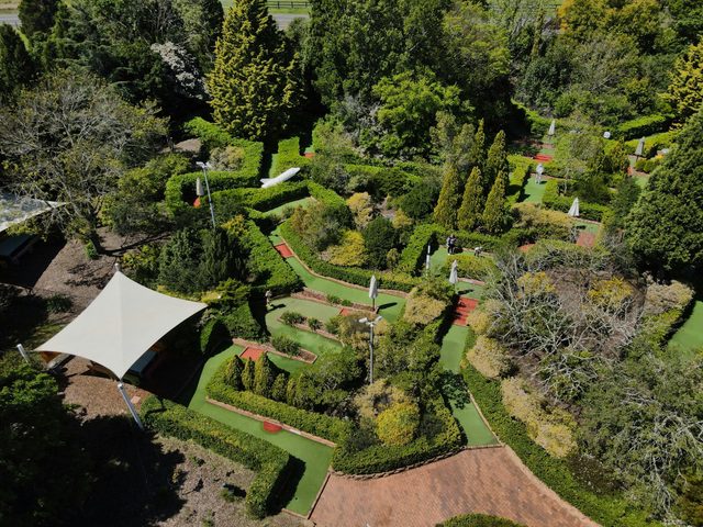 Dural Putt Putt In the Gardens