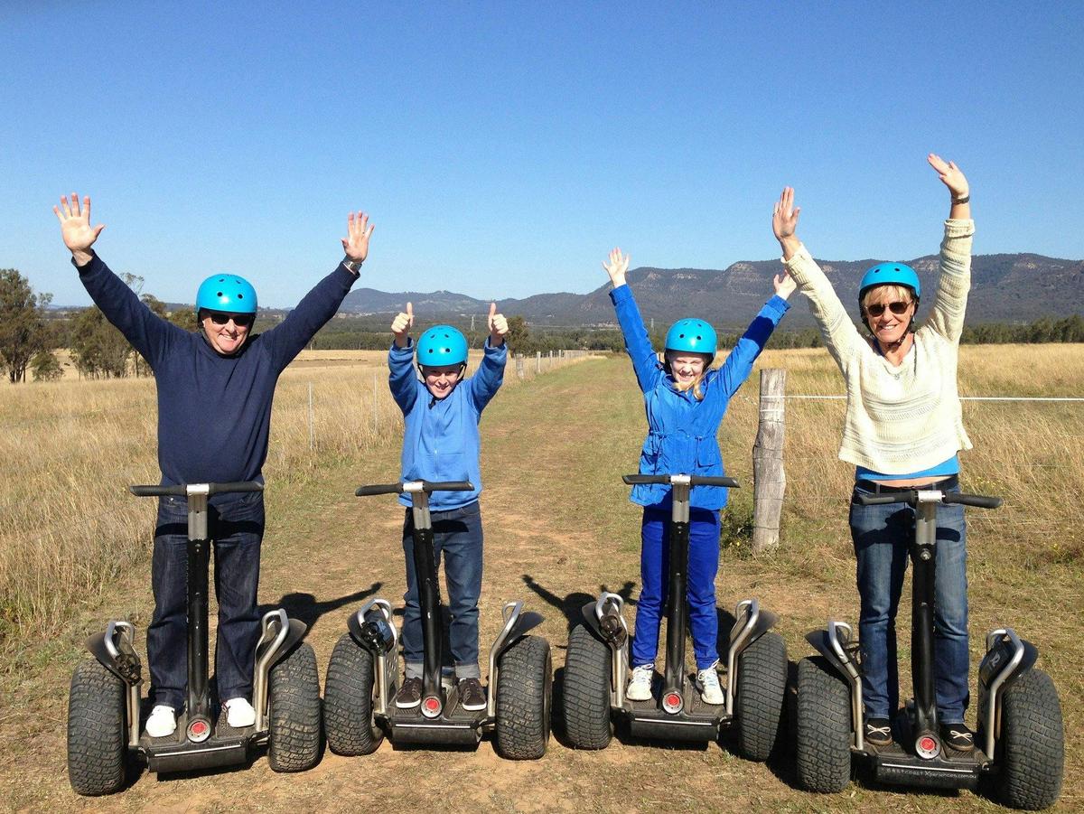 Segway Tours