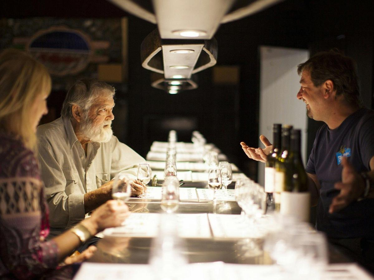 Hunter Valley Wine School