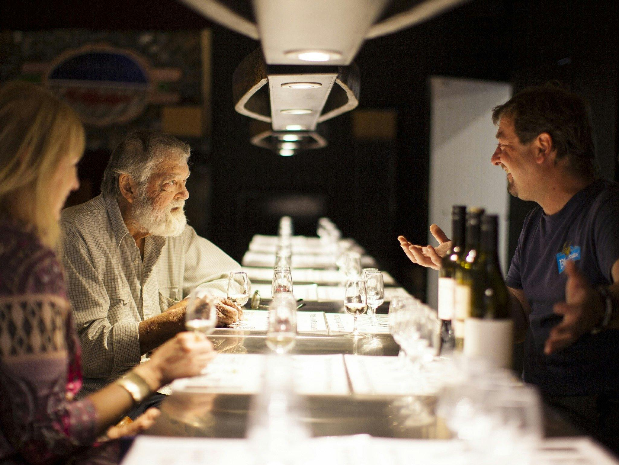 Hunter Valley Wine School