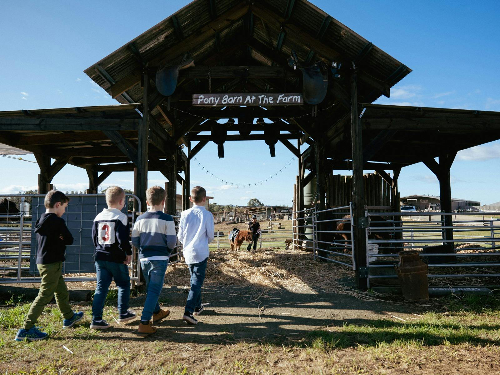 Hunter Valley Resort and Farm