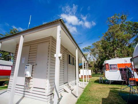 Ensuite Site