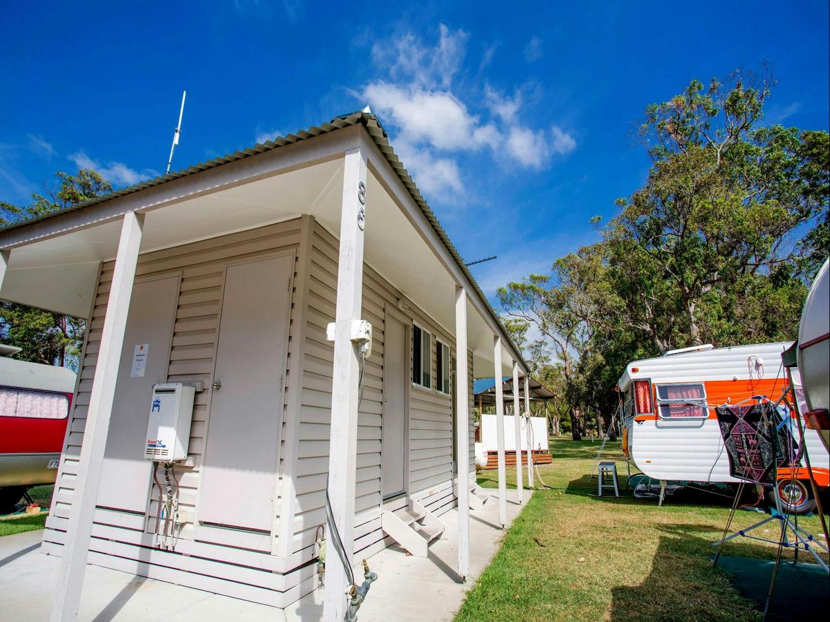 Ensuite Site