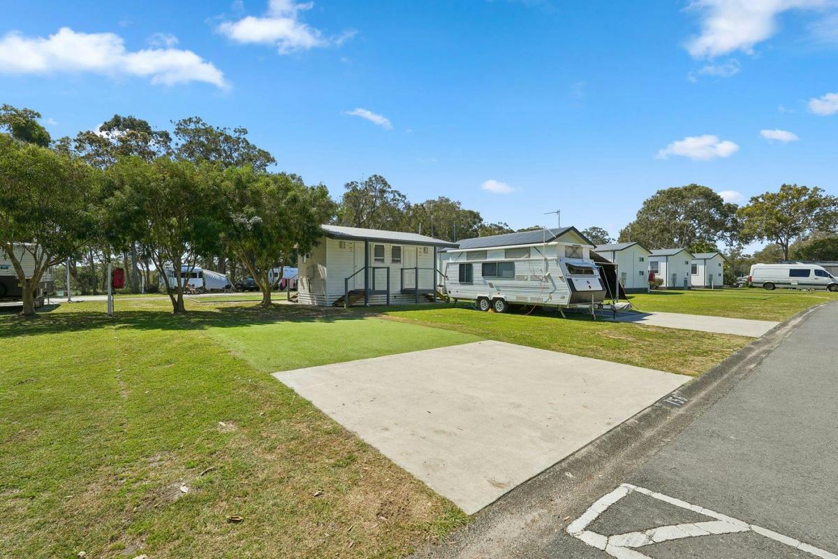 Ensuite Site