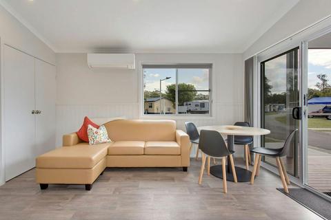 2 Bedroom Executive Cabin