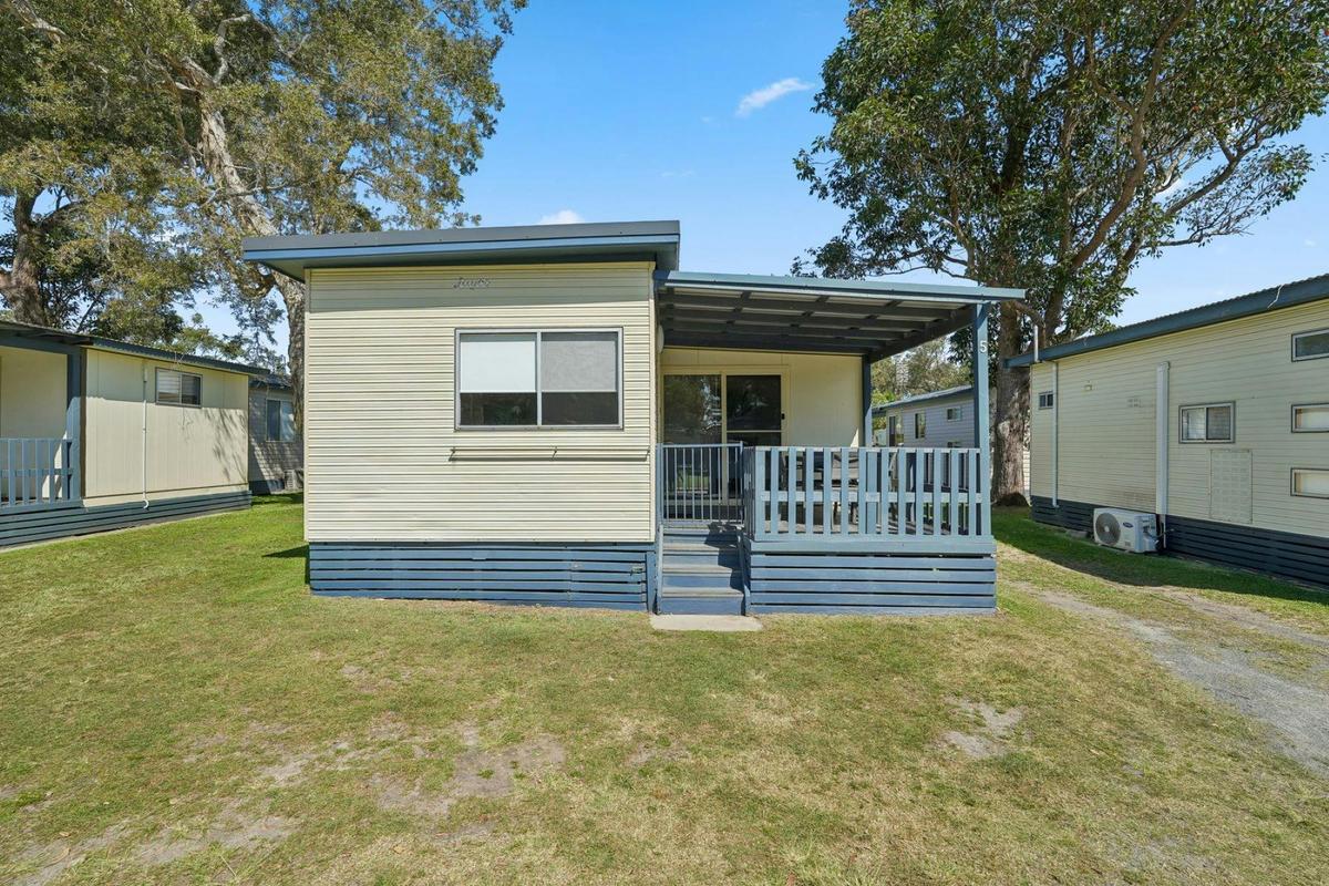 1 Bedroom Standard Cabin