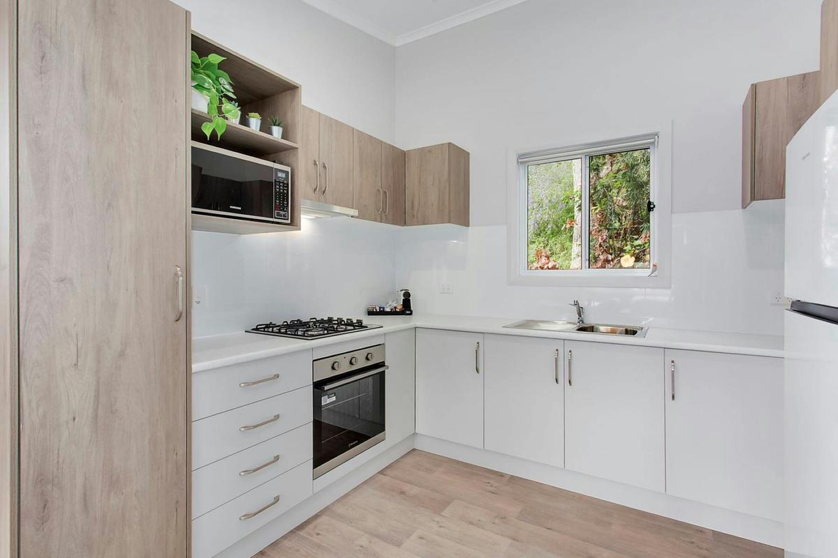 2 Bedroom Executive Cabin