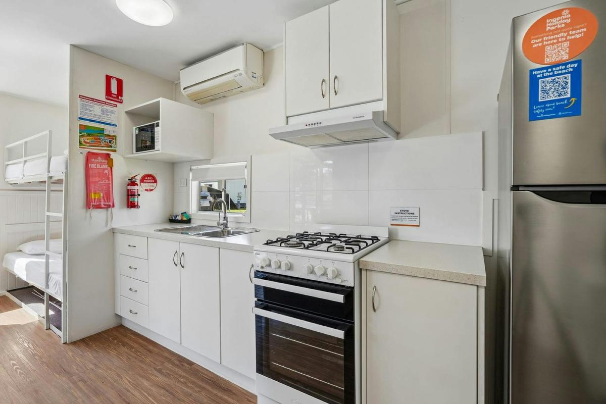 1 Bedroom Standard Cabin
