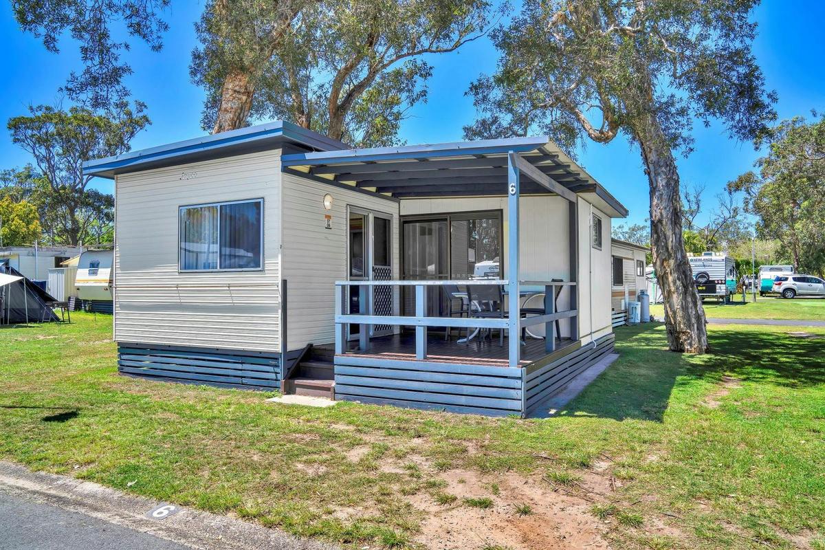1 Bedroom Standard Cabin