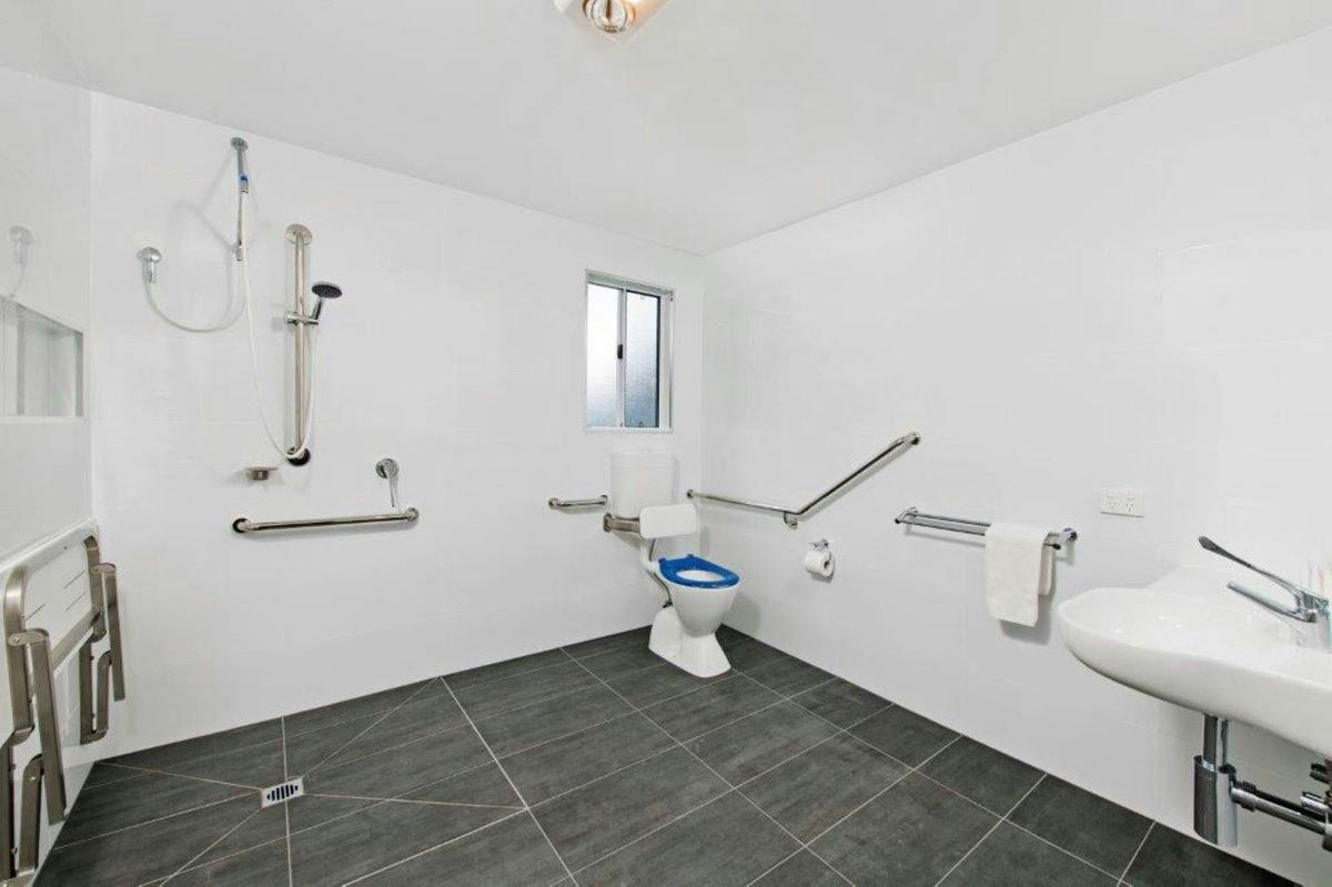 2 Bedroom Accessible Cabin