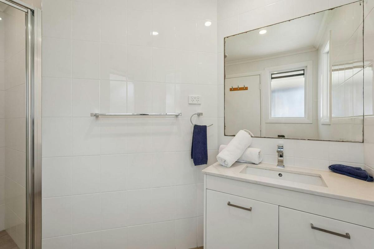 Premium Powered Ensuite Site