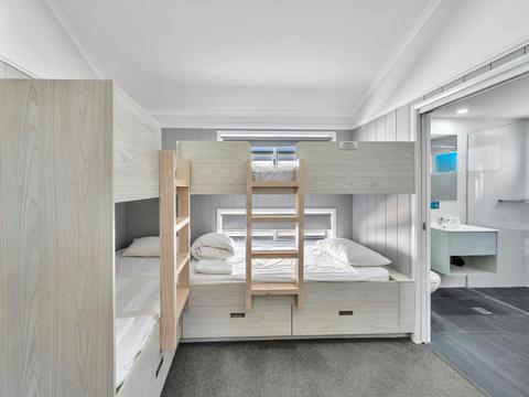 2 Bedroom Deluxe Sky Deck Villa