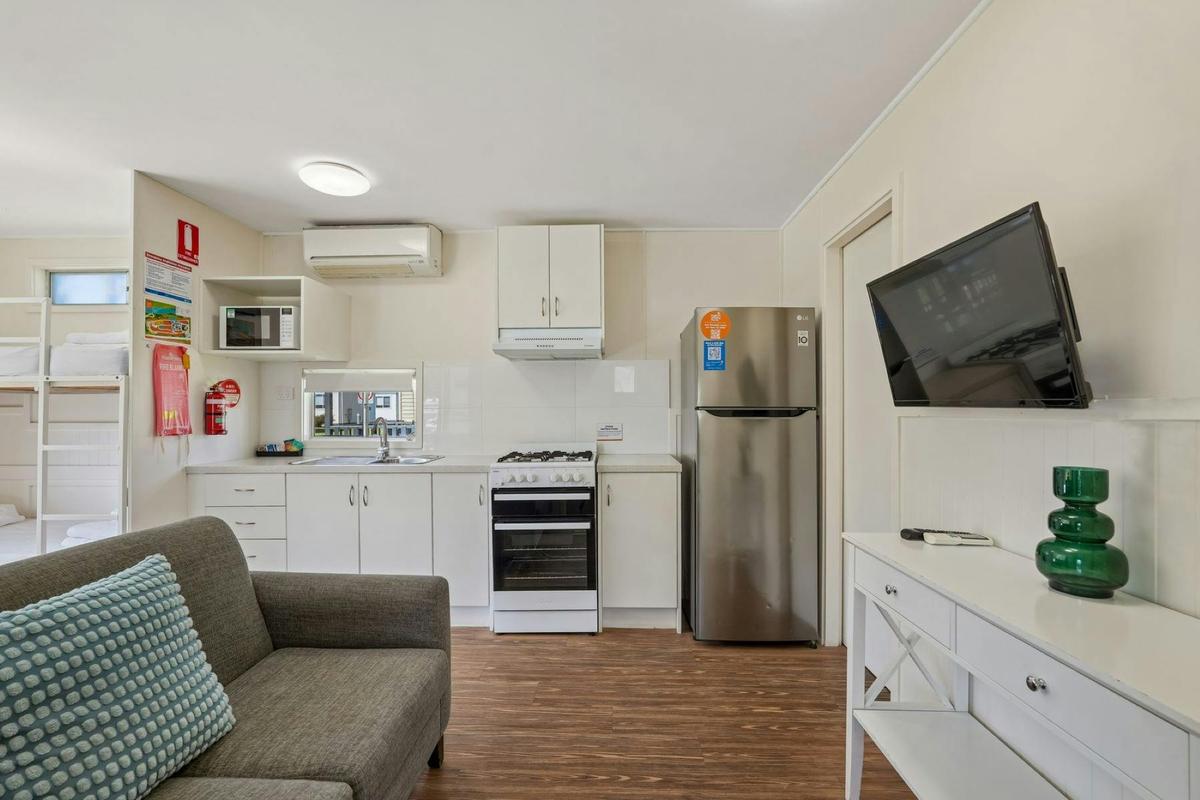 1 Bedroom Standard Cabin