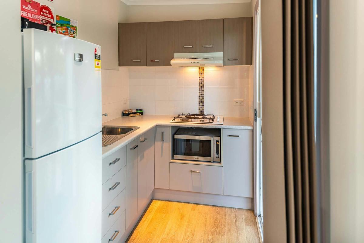 Deluxe cabin