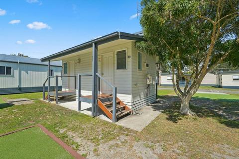 Premium Powered Ensuite Site