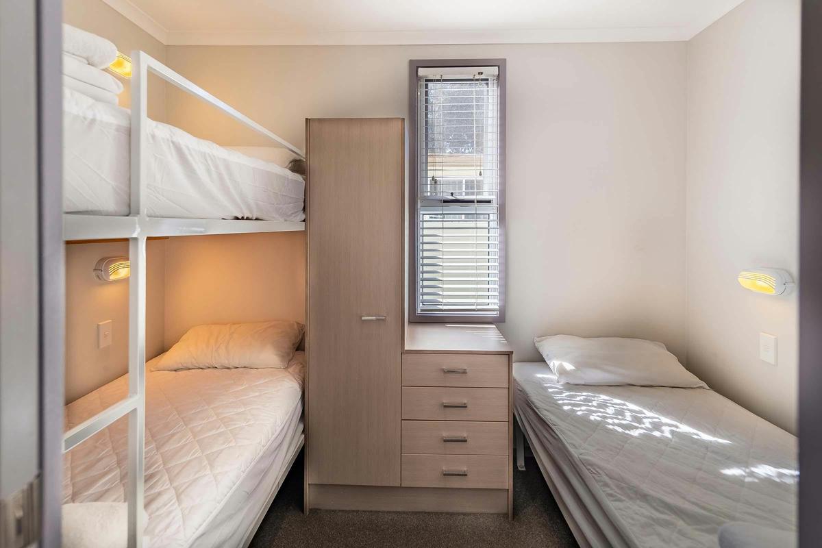 Deluxe Cabin 2BRM