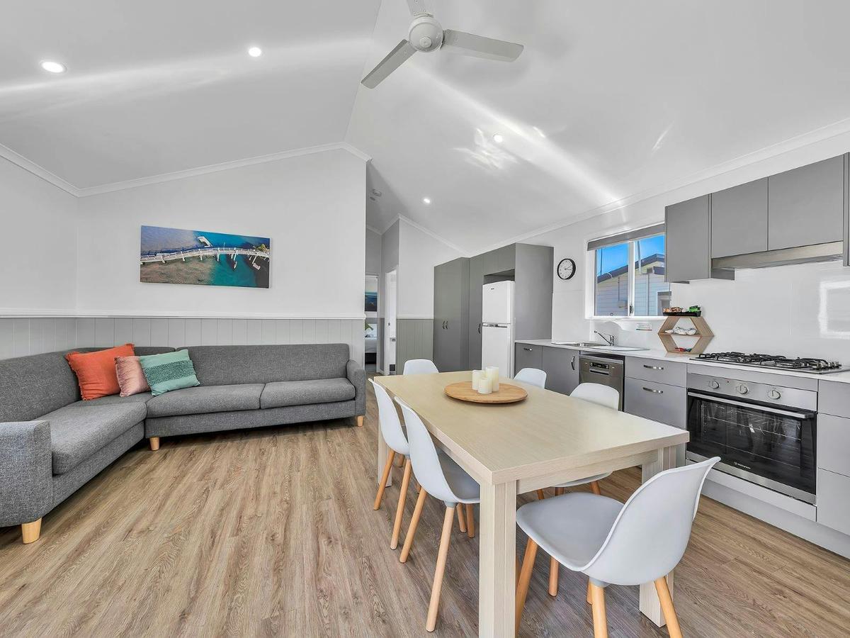 2 Bedroom Deluxe Sky Deck Villa