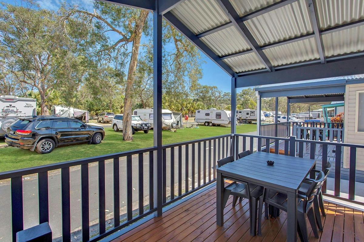 2 Bedroom Standard Cabin