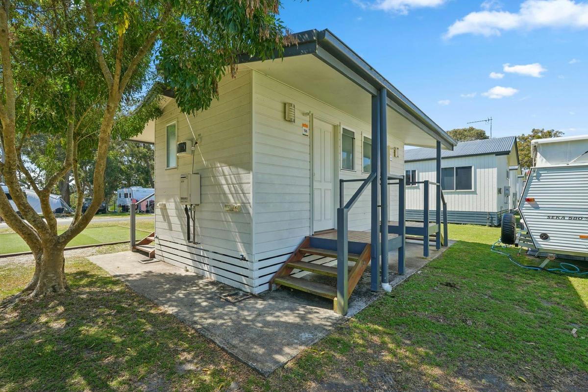 Ensuite Site