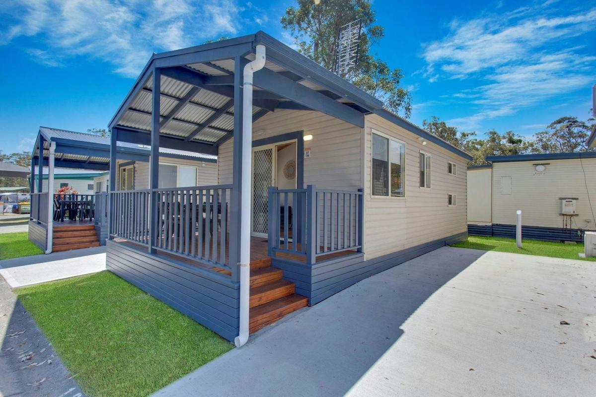 2 Bedroom Standard Cabin