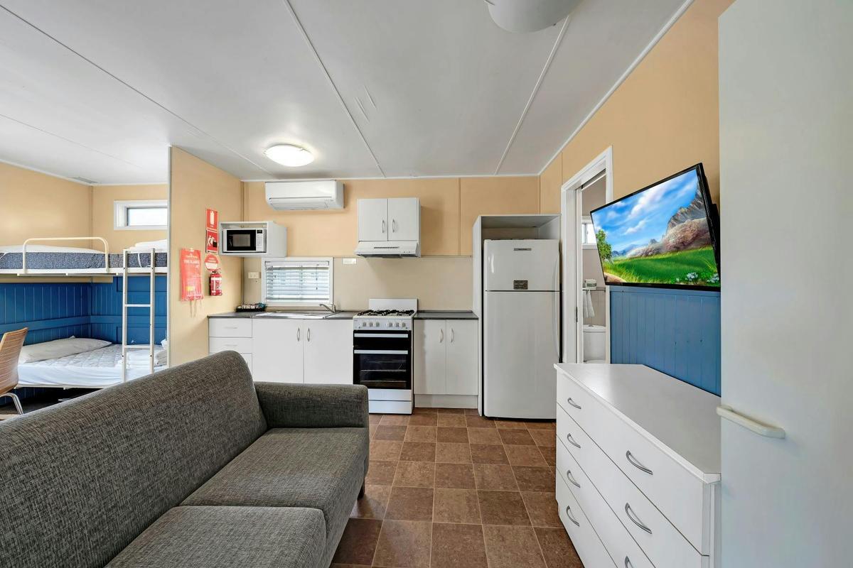 1 Bedroom Standard Cabin