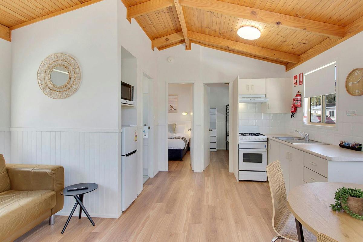 2 Bedroom Standard Cabin