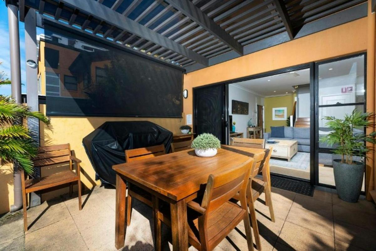 Alfresco area