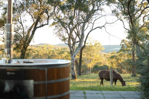 Glenworth Valley Eco Cabins