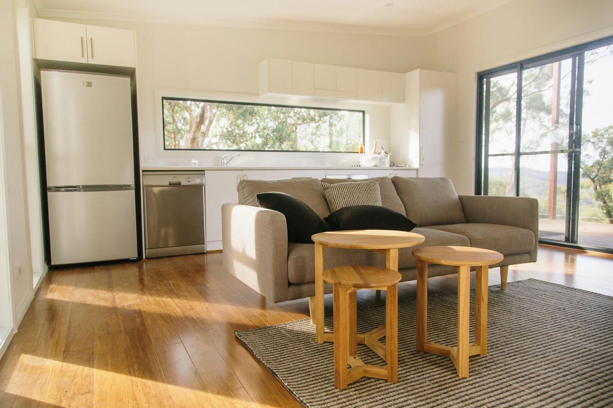 Glenworth Valley Eco Cabin