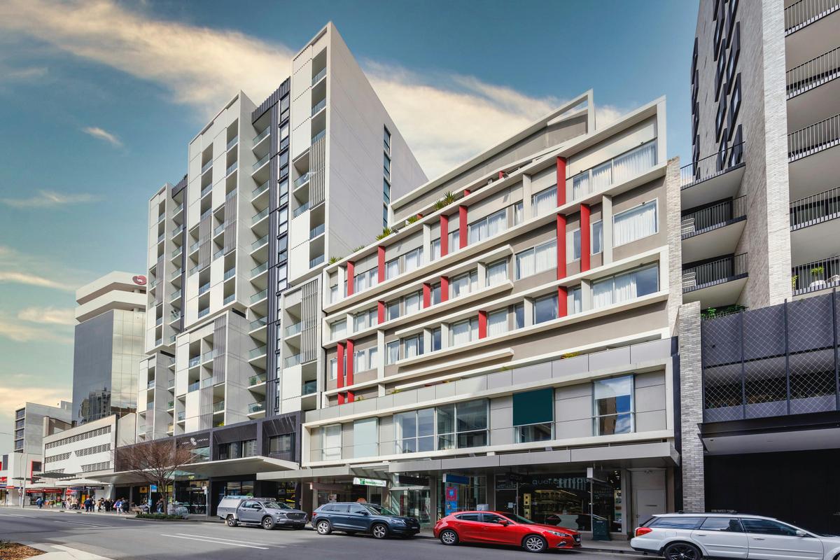 Exterior Holiday Inn Bondi Junction