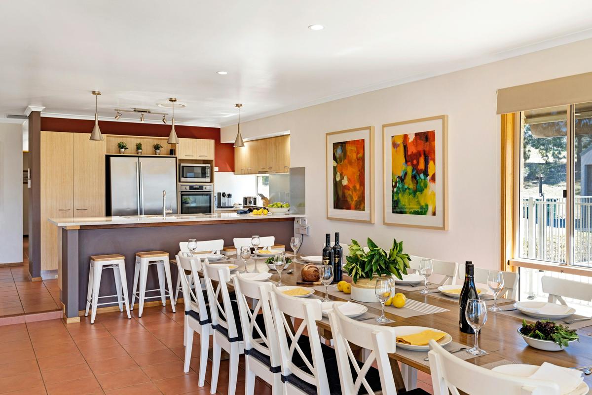 Kitchen and Dining