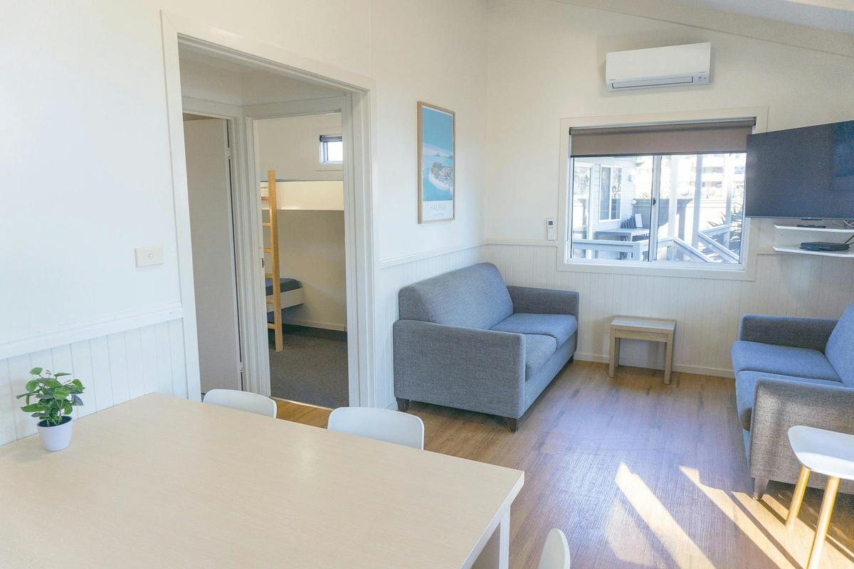 2 Bedroom Standard Villa