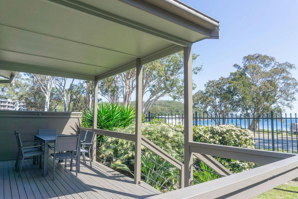 2 Bedroom Waterview Standard Villa