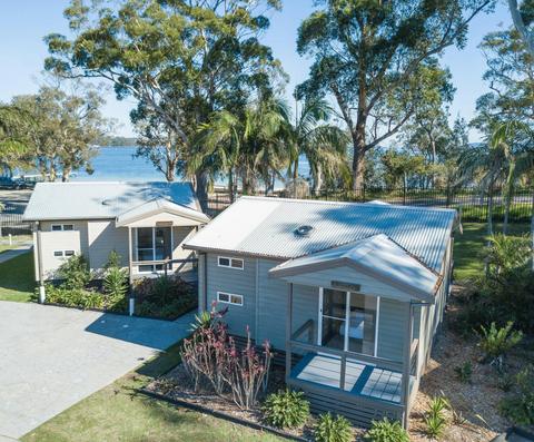 2 Bedroom Waterview Standard Villa
