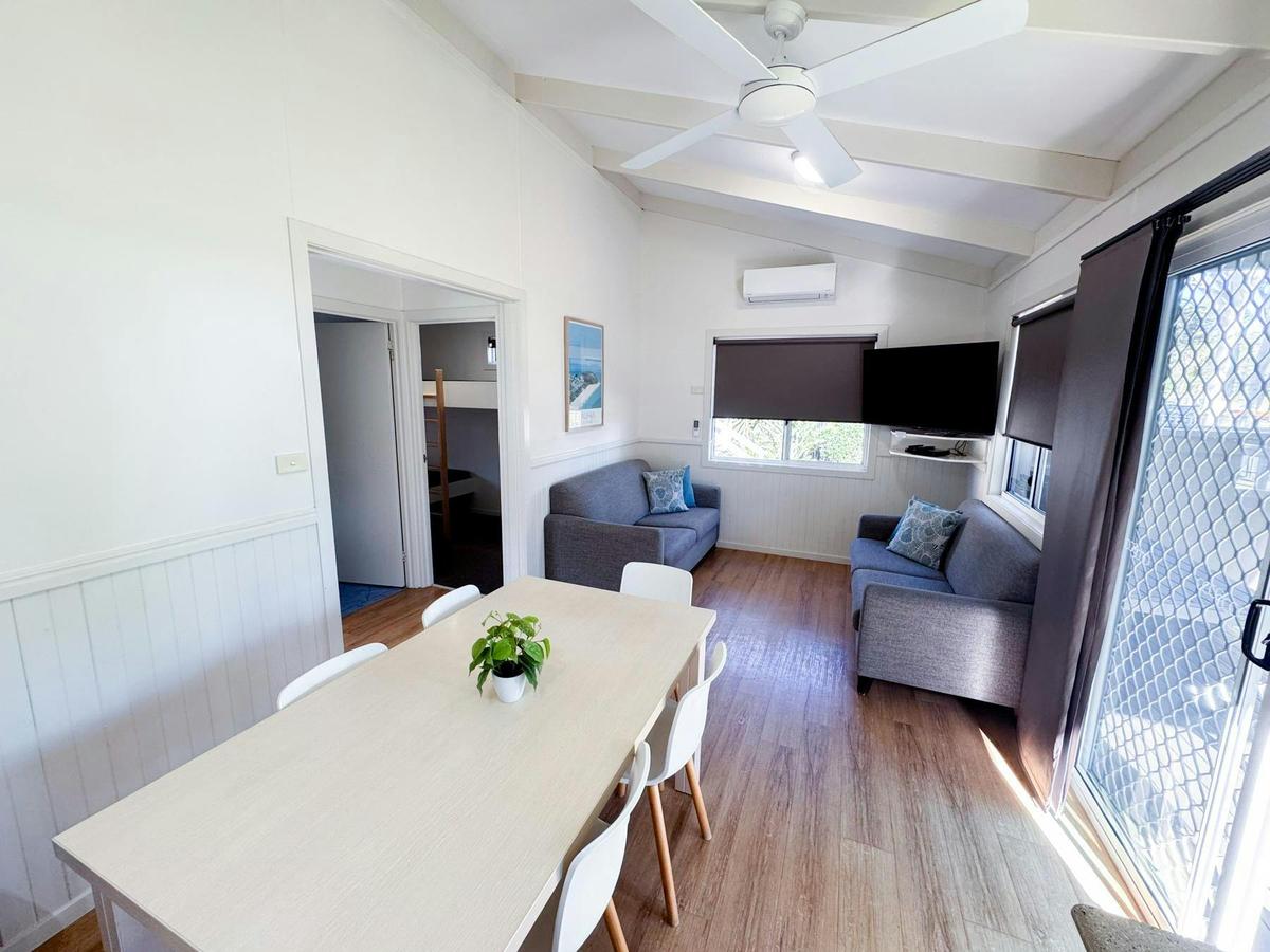 2 Bedroom Waterview Standard Villa