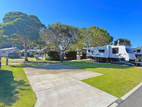Motorhome Sites