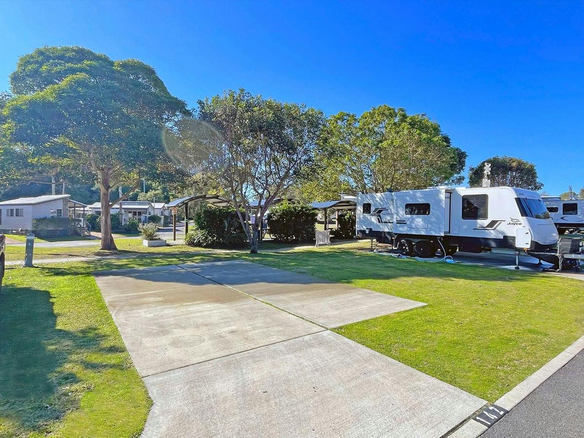 Motorhome Sites